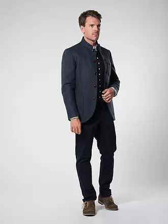 LUIS TRENKER | Chaqueta tradicional LUSANDRO | blau